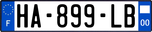 HA-899-LB