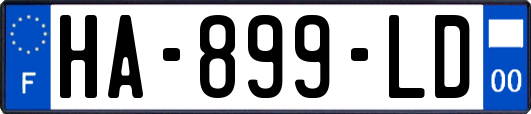 HA-899-LD
