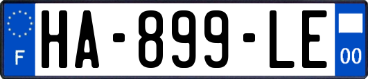 HA-899-LE