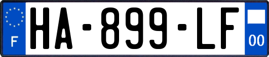 HA-899-LF