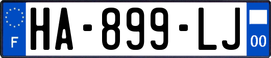 HA-899-LJ