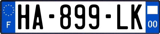 HA-899-LK