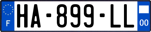 HA-899-LL