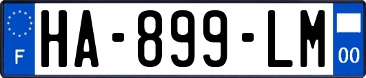 HA-899-LM