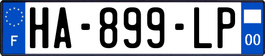 HA-899-LP