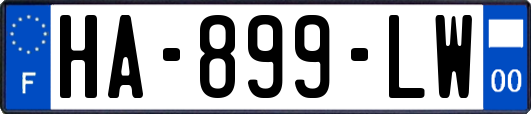 HA-899-LW