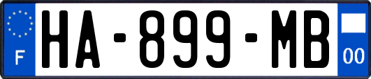 HA-899-MB