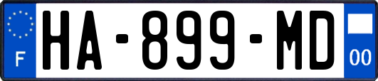 HA-899-MD