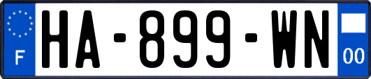 HA-899-WN