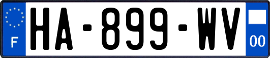 HA-899-WV