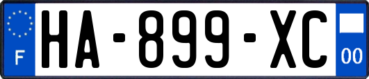 HA-899-XC