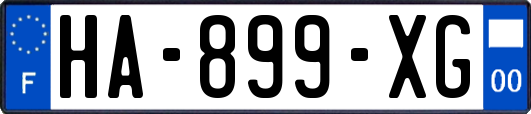 HA-899-XG