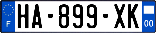HA-899-XK