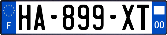 HA-899-XT