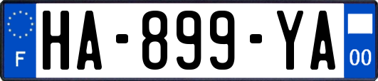 HA-899-YA