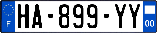 HA-899-YY