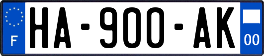 HA-900-AK