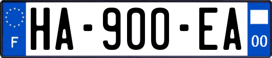HA-900-EA