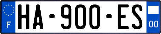 HA-900-ES