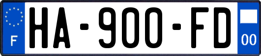 HA-900-FD