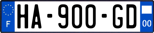HA-900-GD