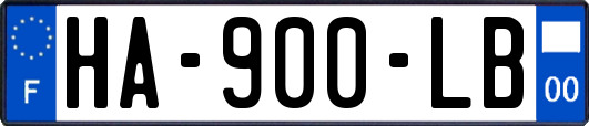 HA-900-LB