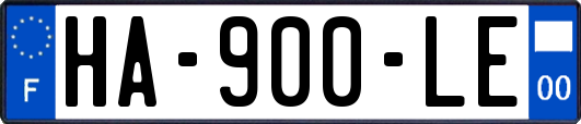 HA-900-LE