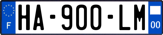 HA-900-LM