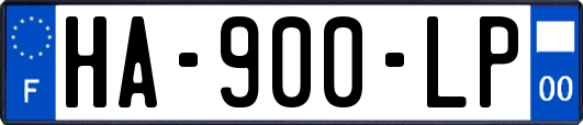 HA-900-LP