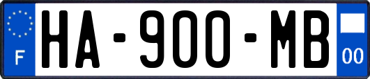 HA-900-MB