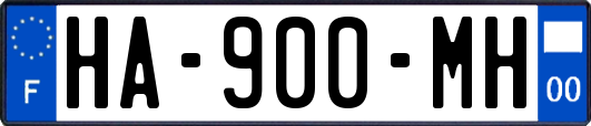 HA-900-MH