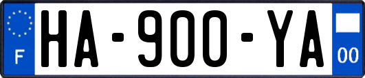 HA-900-YA