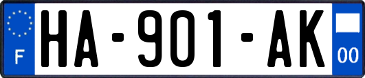 HA-901-AK