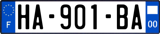 HA-901-BA