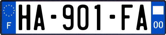 HA-901-FA