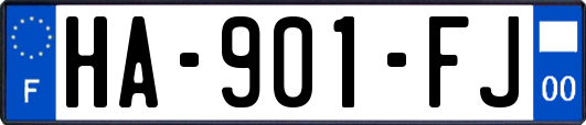 HA-901-FJ