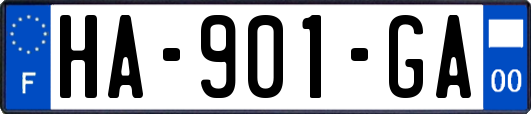 HA-901-GA