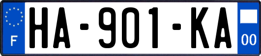 HA-901-KA