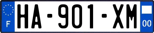 HA-901-XM