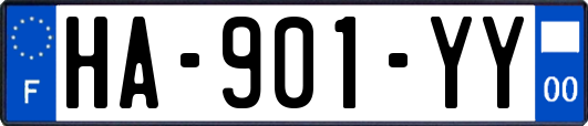 HA-901-YY