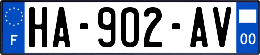 HA-902-AV