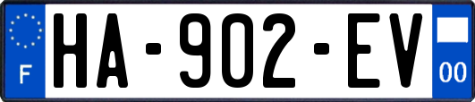 HA-902-EV