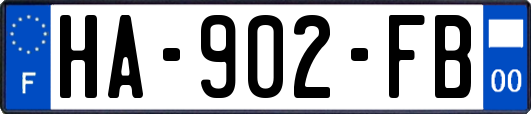 HA-902-FB
