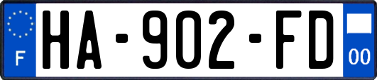 HA-902-FD