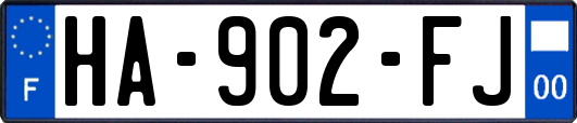 HA-902-FJ