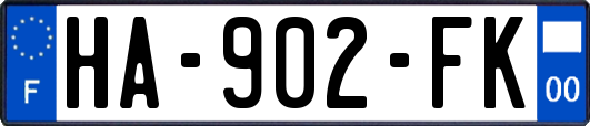 HA-902-FK