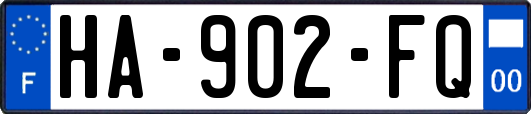 HA-902-FQ