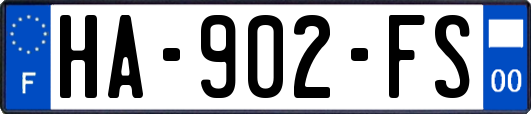 HA-902-FS