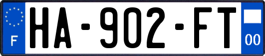HA-902-FT
