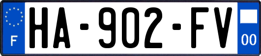 HA-902-FV